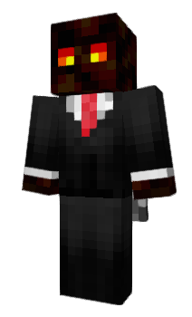 Minecraft skin Identty