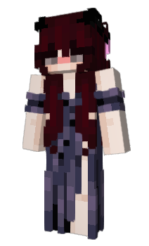 Minecraft skin Thxforcake_