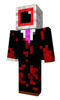 Minecraft skin 3vilchan