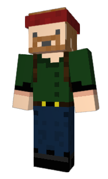 Minecraft skin rpg39