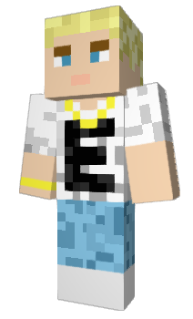 Minecraft skin EMIFLEMME