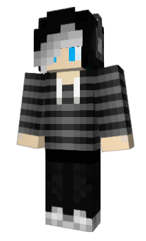 Minecraft скин по нику ImBroken