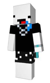 Minecraft skin ImNotWhyMonito46