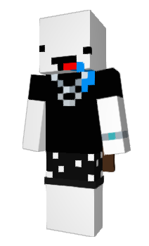 Minecraft скин по нику ImNotWhyMonito46