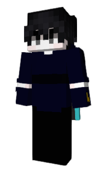 Minecraft skin ImNotWhyMonito46