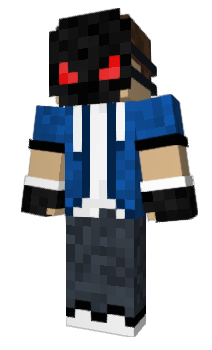 Minecraft skin yigit_