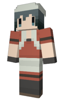Minecraft скин по нику TTBN