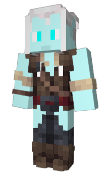 Minecraft skin ButterTaco___