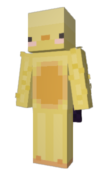 Minecraft skin ZANTENZ