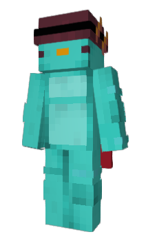 Minecraft skin AlenB