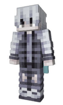 Minecraft скин по нику FAN21gh