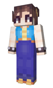 Minecraft skin FaZerex