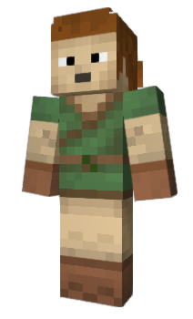 Minecraft skin silentmb