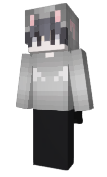 Minecraft skin Chandoggie