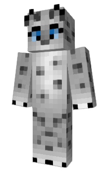 Minecraft skin Mia108