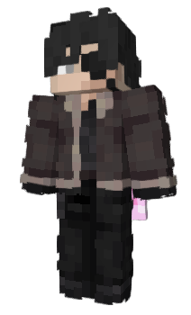 Minecraft skin r3v3rsed1