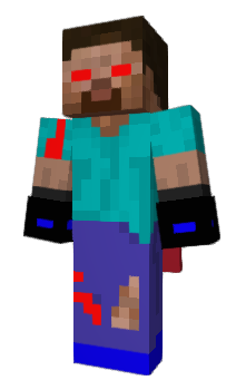 Minecraft скин по нику MyersMichael