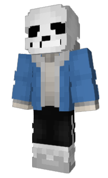 Minecraft скін по ніку bobip