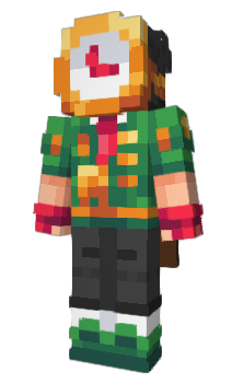 Minecraft skin Mr_Modeltax