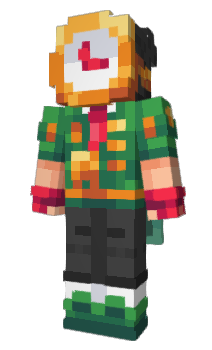 Minecraft скин по нику Mr_Modeltax