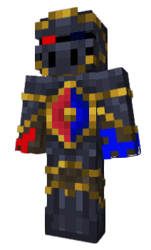 Minecraft skin Notskull