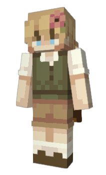 Minecraft скін по ніку _charaCTER