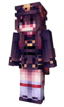 Minecraft скин по нику lamnnn