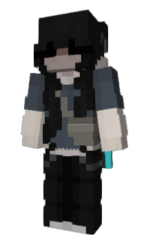 Minecraft skin SummerSkate1395
