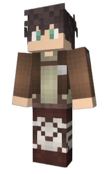 Minecraft скин по нику Abely