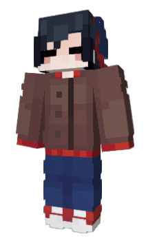 Minecraft скін по ніку seor1
