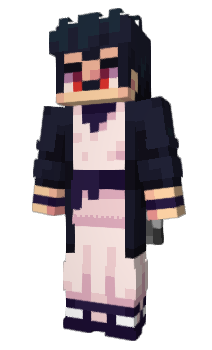 Minecraft скін по ніку THEJulienBTW