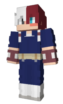 Minecraft skin yoondo