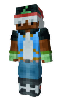 Minecraft скін по ніку Precost