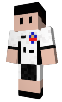 Minecraft skin YOOOOOOOOOOOOO