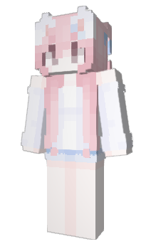 Minecraft skin PPXiX1