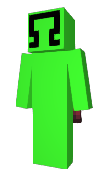 Minecraft skin GDit