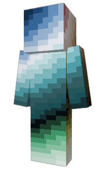 Minecraft скін по ніку M9510