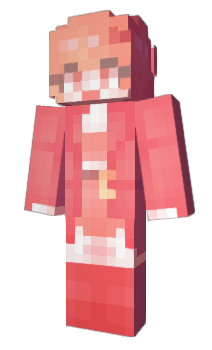 Minecraft скін по ніку TORIYAM