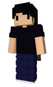 Minecraft скин по нику ToothEh