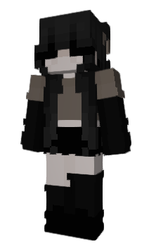 Minecraft skin aysatlantic