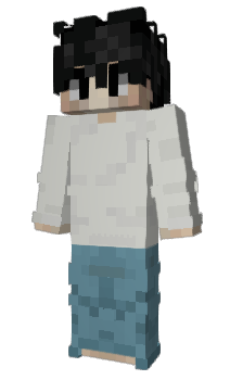 Minecraft skin kuyia