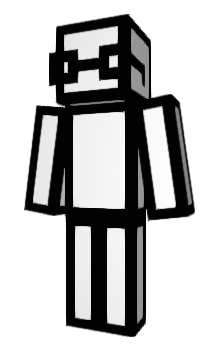 Minecraft скин по нику damij