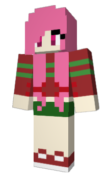 Minecraft скін по ніку kairt