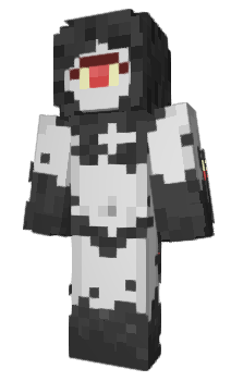 Minecraft skin DmitryF