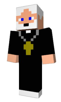 Minecraft скин по нику Johstephen