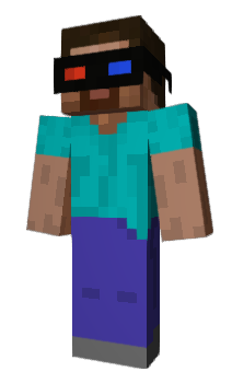 Minecraft скін по ніку aHobDuckling