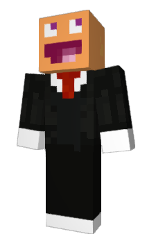 Minecraft skin aZerH