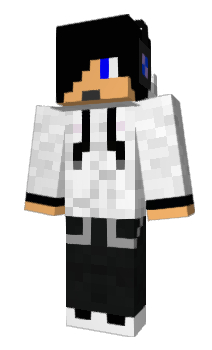 Minecraft скин по нику ShowWhite