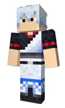 Minecraft скін по ніку Tebbo
