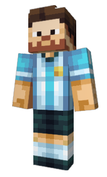 Minecraft скин по нику aaagus